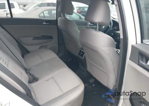 2017 Kia Sportage Lx from USA, damaged, VIN KNDPM3AC6H7235633